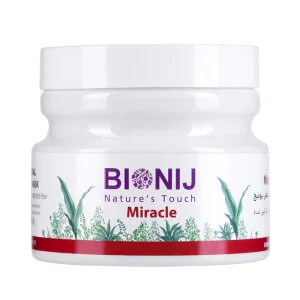 BIONIJ Miracle Hair Mask Jar