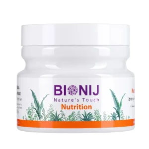 BIONIJ Nutrition Hair Mask Jar