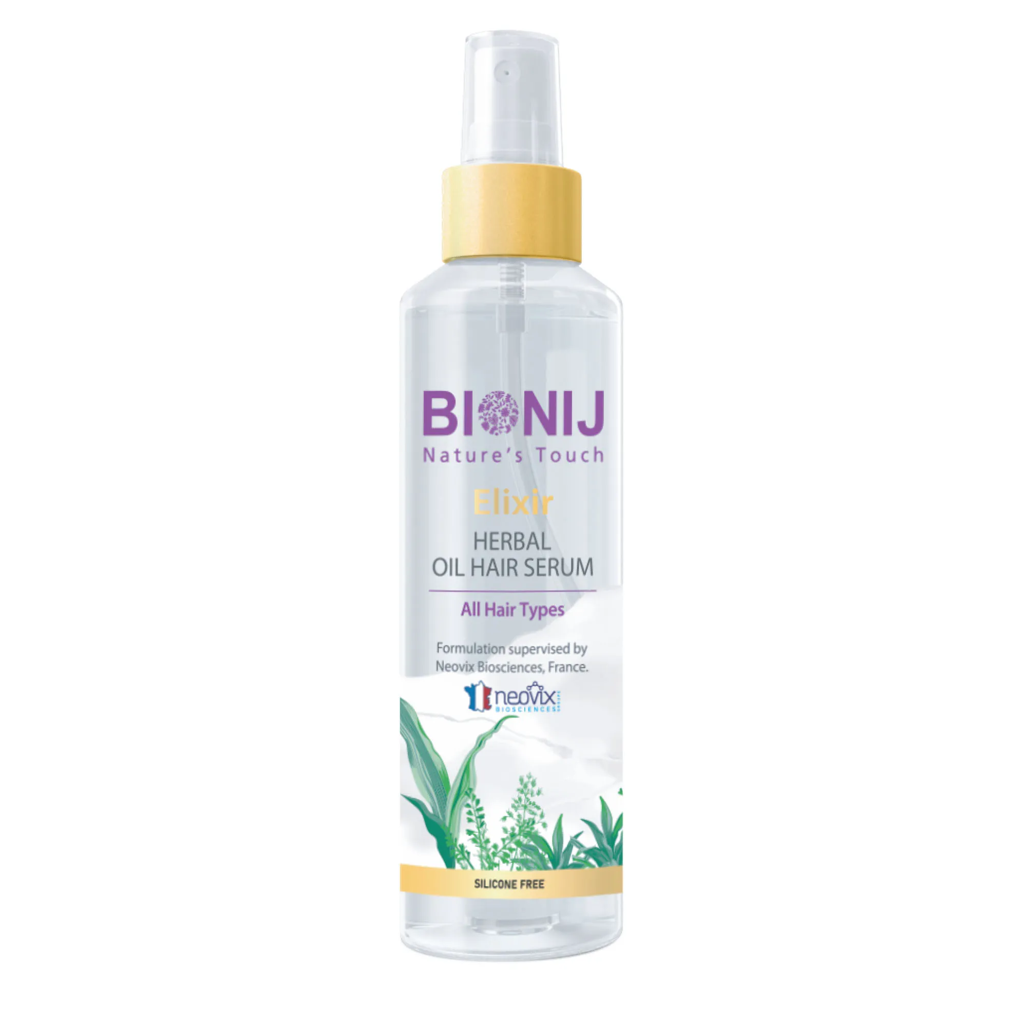 Bionij Elixir Hair Serum