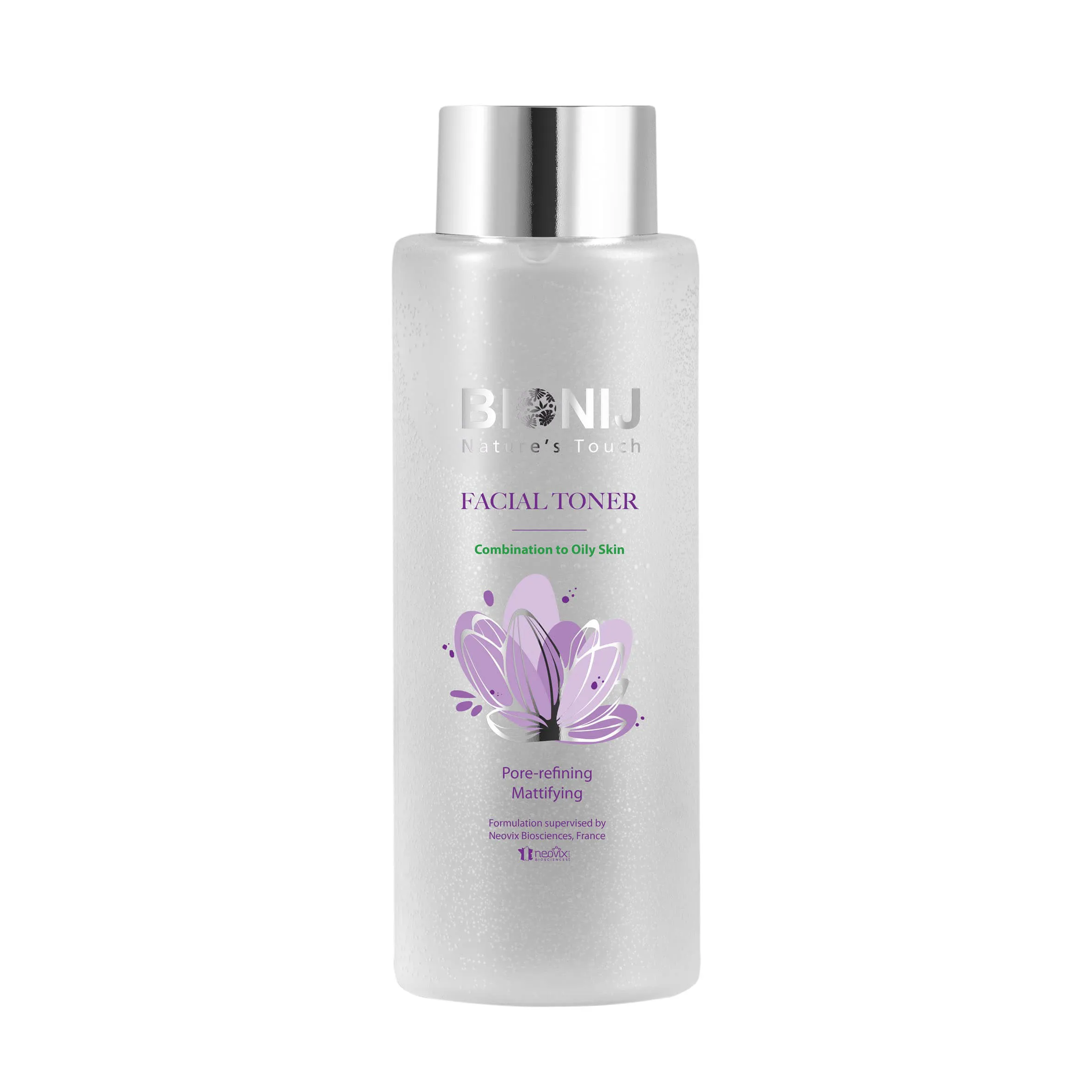 Bionij Facial Toner Combination to Oily Skin