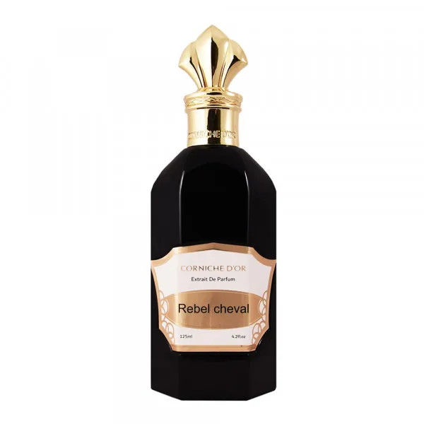 CORNICHE DOR REBEL CHEVAL 125ML