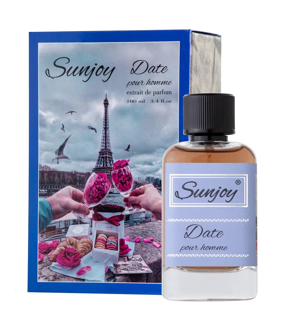 SUNJOY DATE EXTRAIT DE PARFUM 100ML MEN