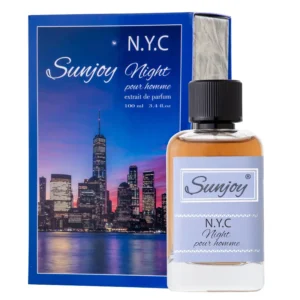SUNJOY N.Y.C NIGHT EXTRAIT DE PARFUM 100ML MEN