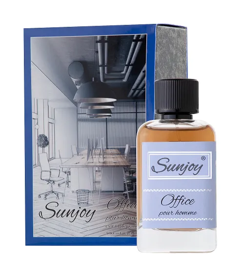 SUNJOY OFFICE EXTRAIT DE PARFUM 100ML MEN
