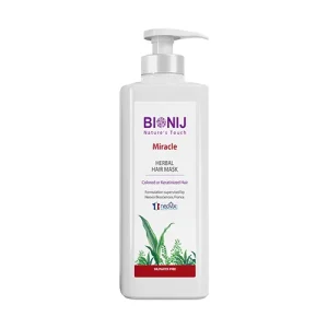 ‌Bionij Miracle Herbal Hair Mask